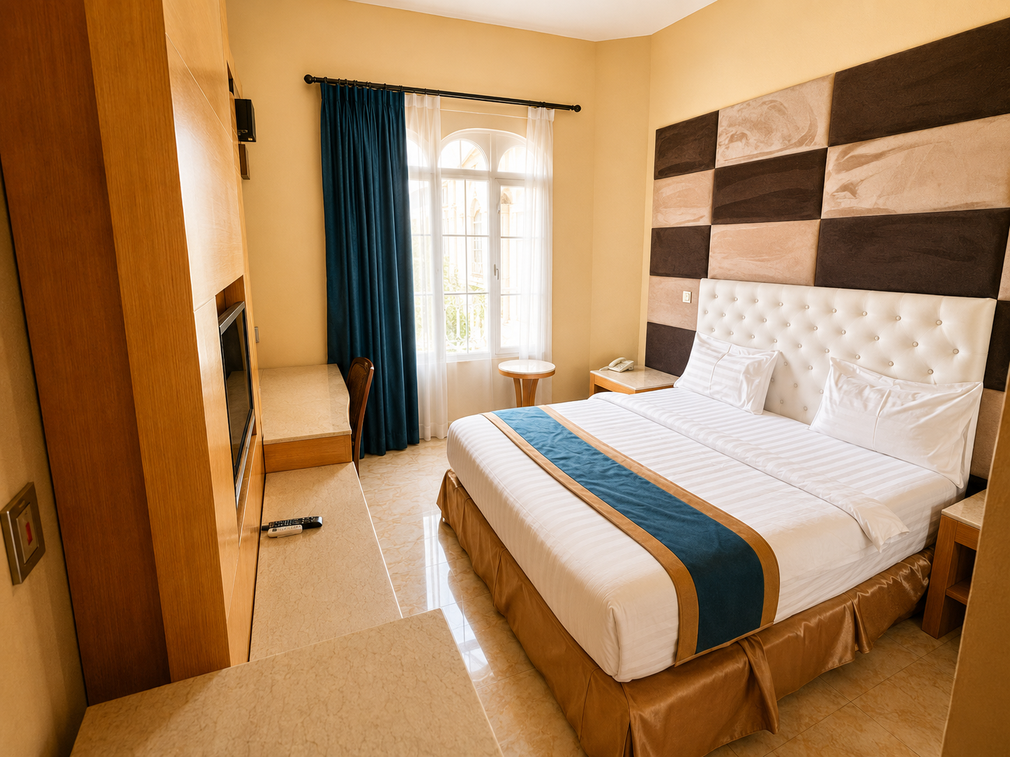 Standard Room - Monthly Charges
