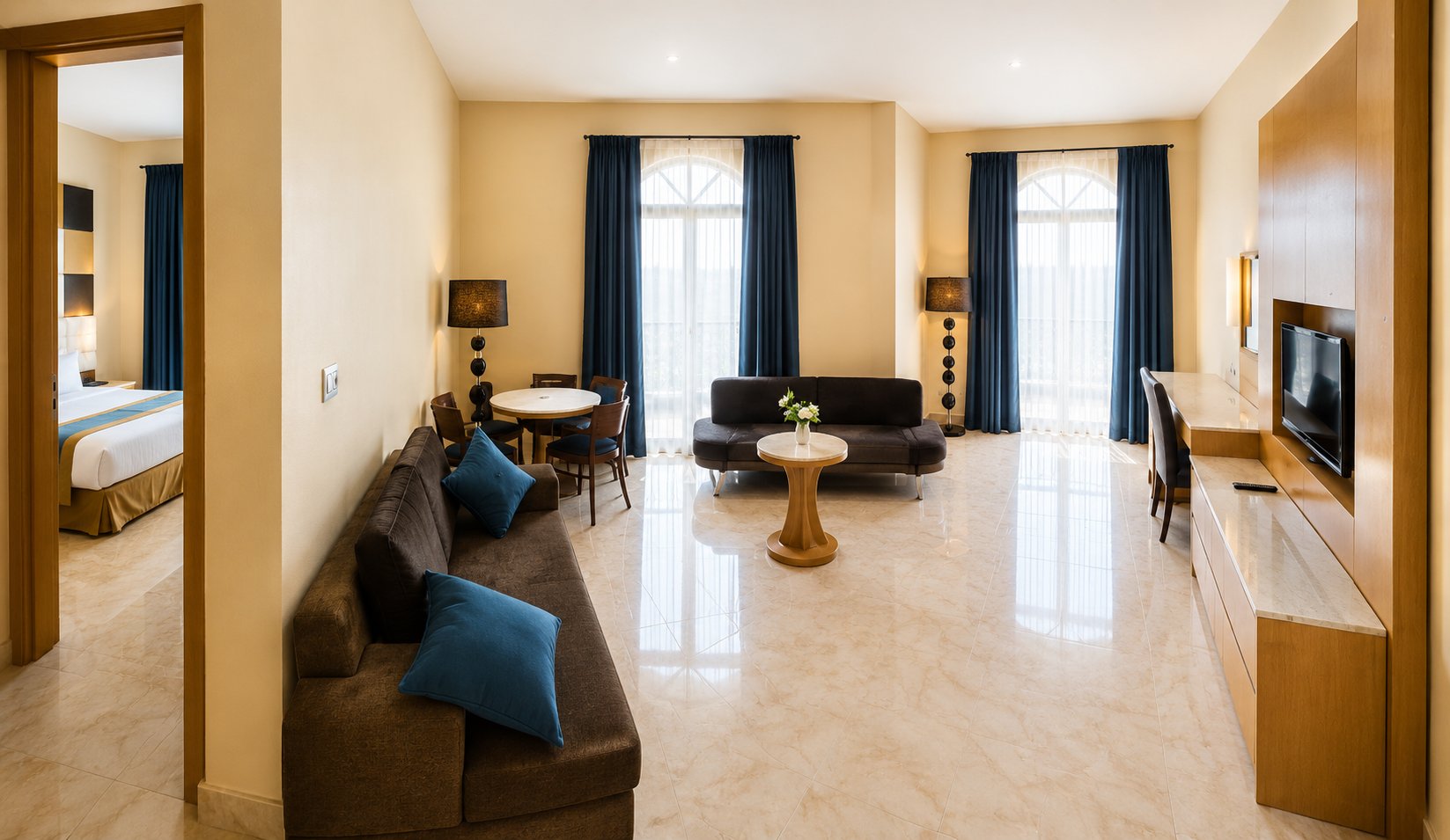 Executive Suite For Month